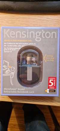 Kensington microsaver retractable linka do laptopa