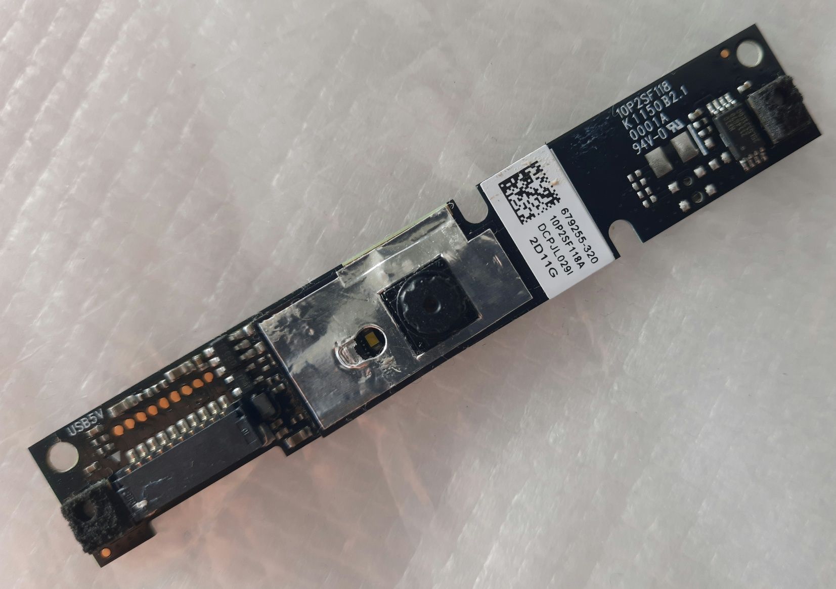 ВебКамера для HP ProBook 4430s 4530s 4535s 679255-320 I 679255-001
