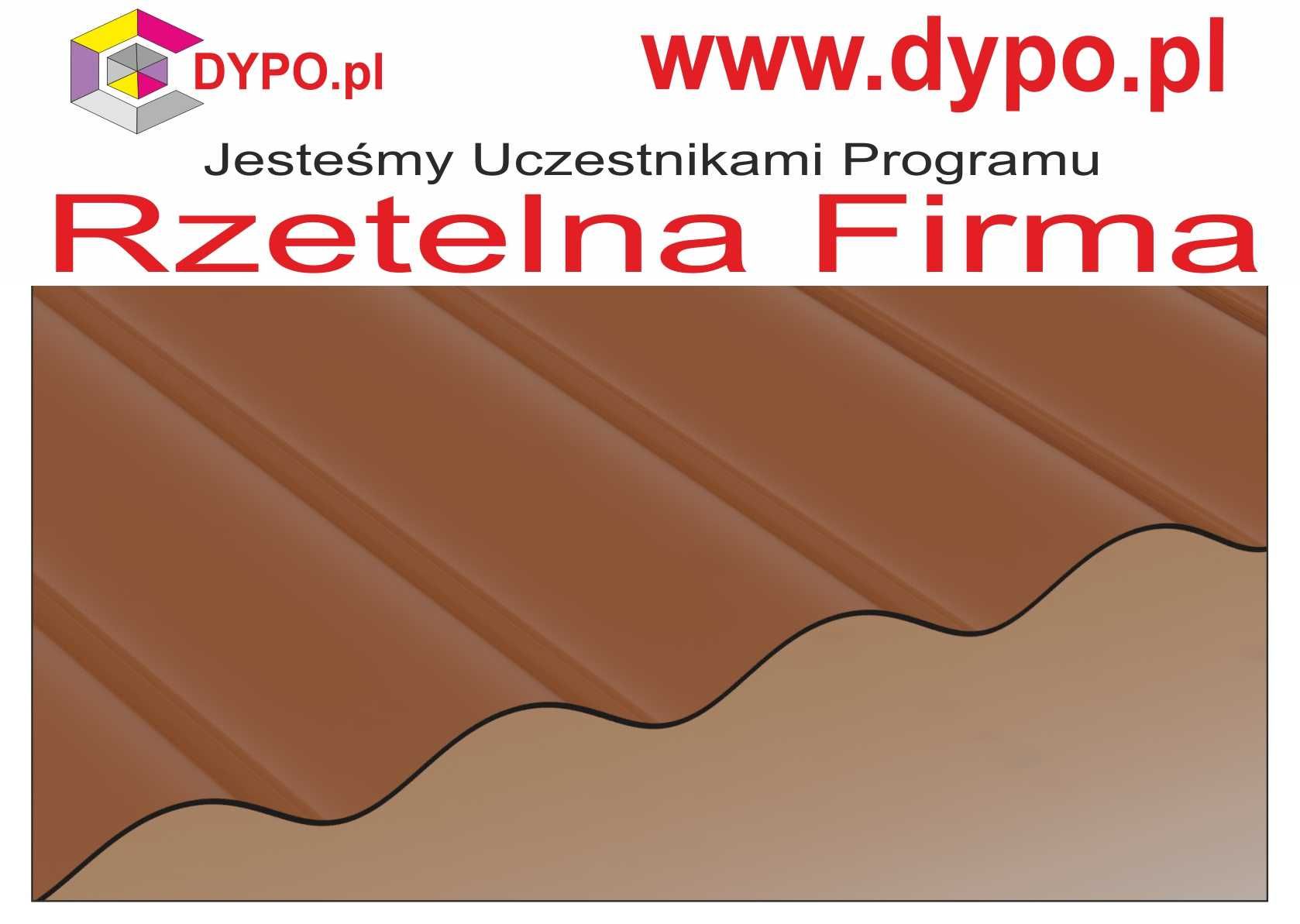 Poliwęglan Lity 6mm UV 2050x4000mm Płyty Dach Taras Pergola zadaszenie