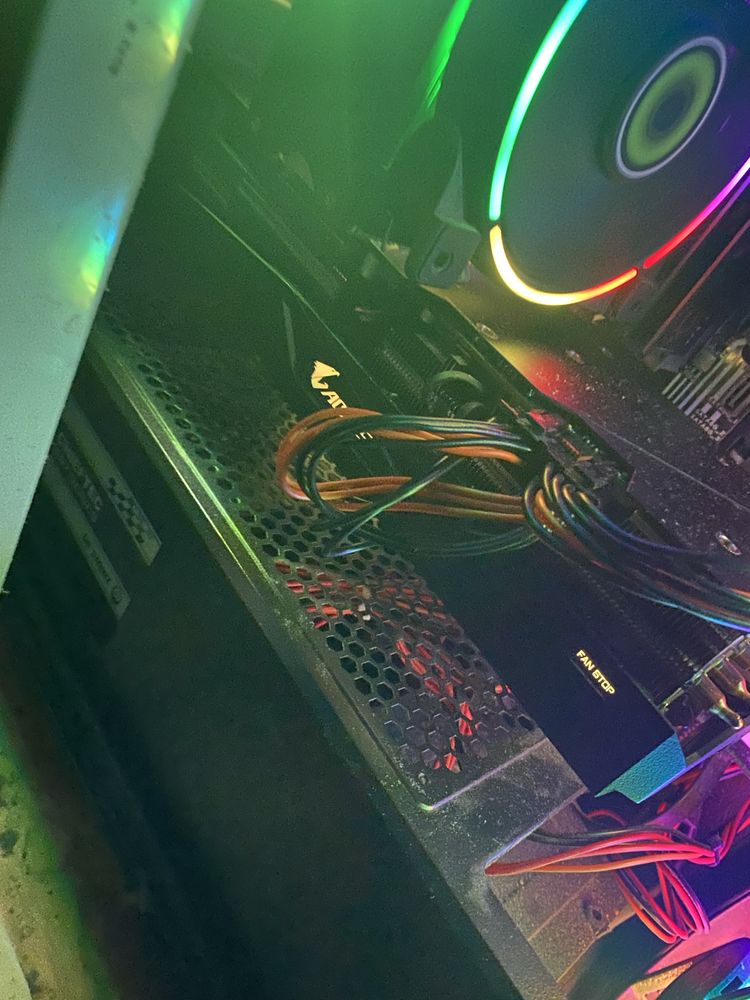 Продам amd rx 5700 xt