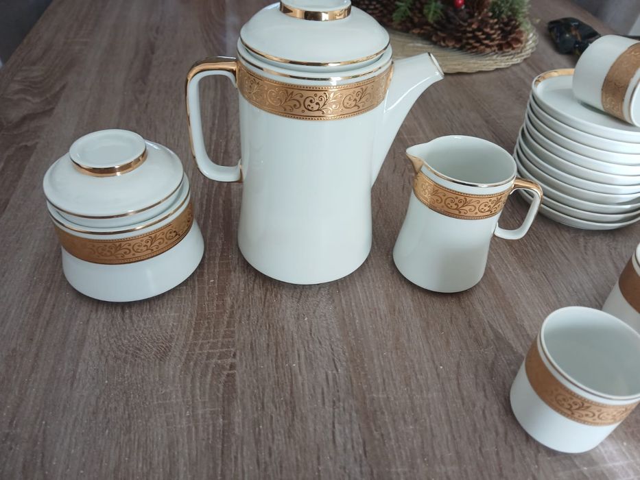 Conjunto de Chávenas de Café SPAL
