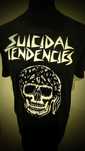 T-Shirt Suicidal Tendencies, Logo, Crossover Thrash, HC Punk, Sitodruk