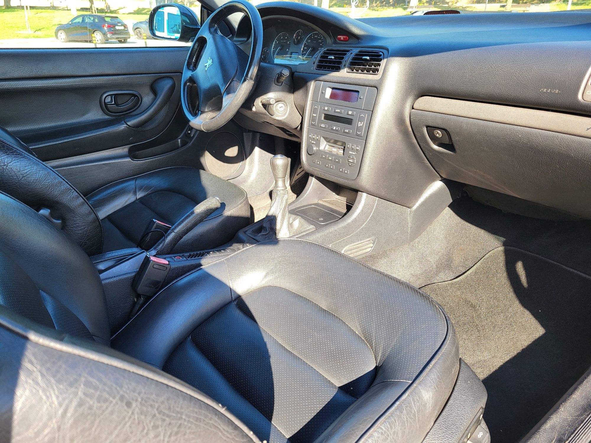 Peugeot 406 Coupé