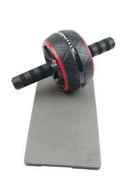 Kółko AB Wheel Roller do treningu mięśni brzucha + mata Premium - nowe
