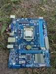 Материнська плата Gigabyte ga h-61m-s1