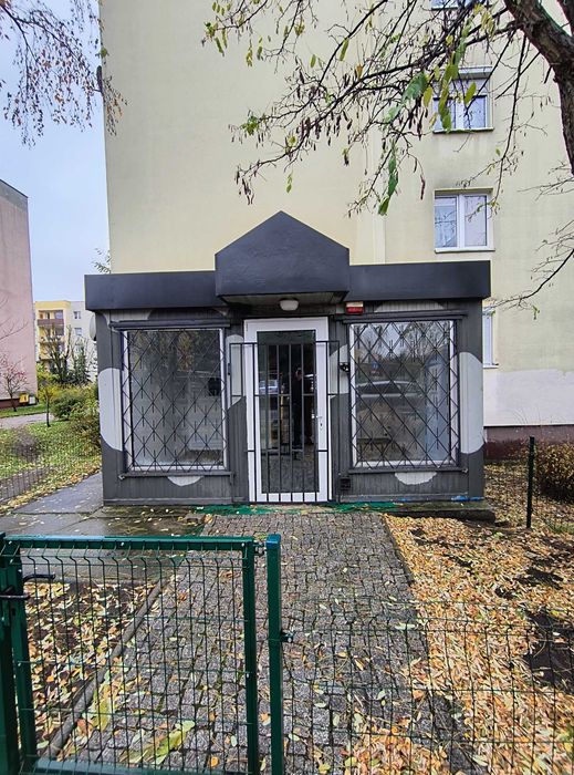 Sprzedam Pawilon handlowo-usługowy lokal garaż kiosk