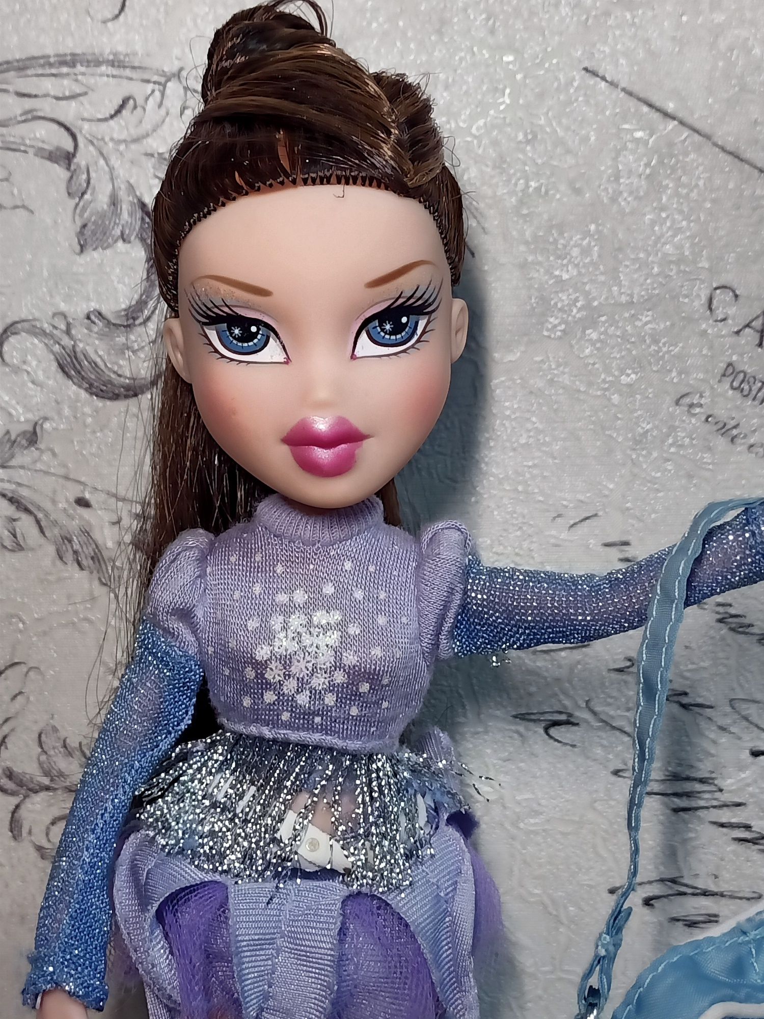 2006 Bratz Ice Champions Dana Братц Ice Skating Дана на коньках Братз