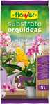 Flower Podłoże do orchidei storczyków, 5 l, Brązowy kolor