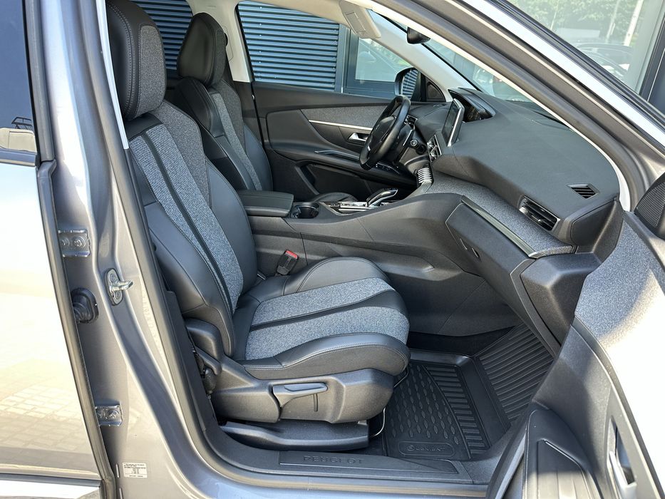 Peugeot 3008 1.5hdi Allure EAT8_Troca