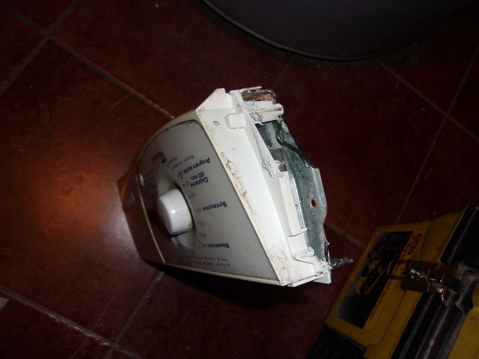 Whirlpool AWM 6105/P programator sterownik + wyświetlacz