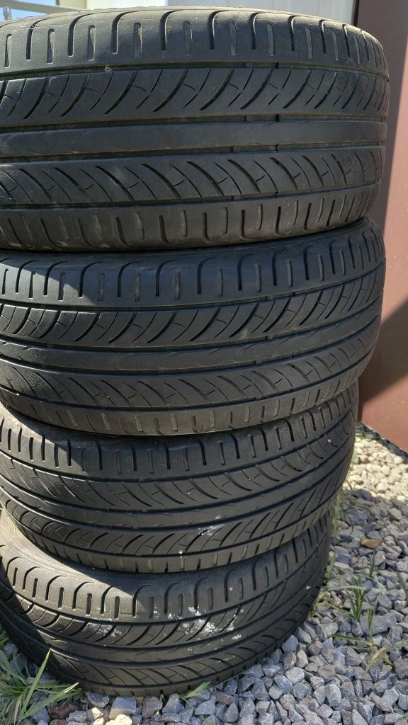 4 opony 205/55 R16 91V Solazo Premiorri