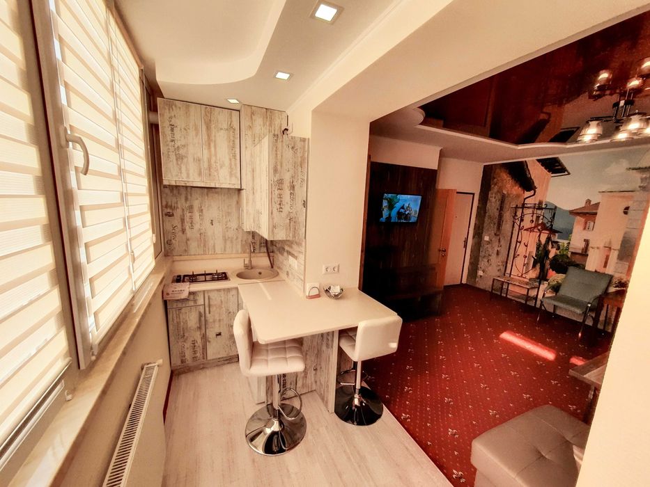 Елітні апартаменти в прицентральній частині міста