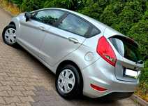 Ford Fiesta Silver X 5drzwi klima 82KM śliczny jak nowy
