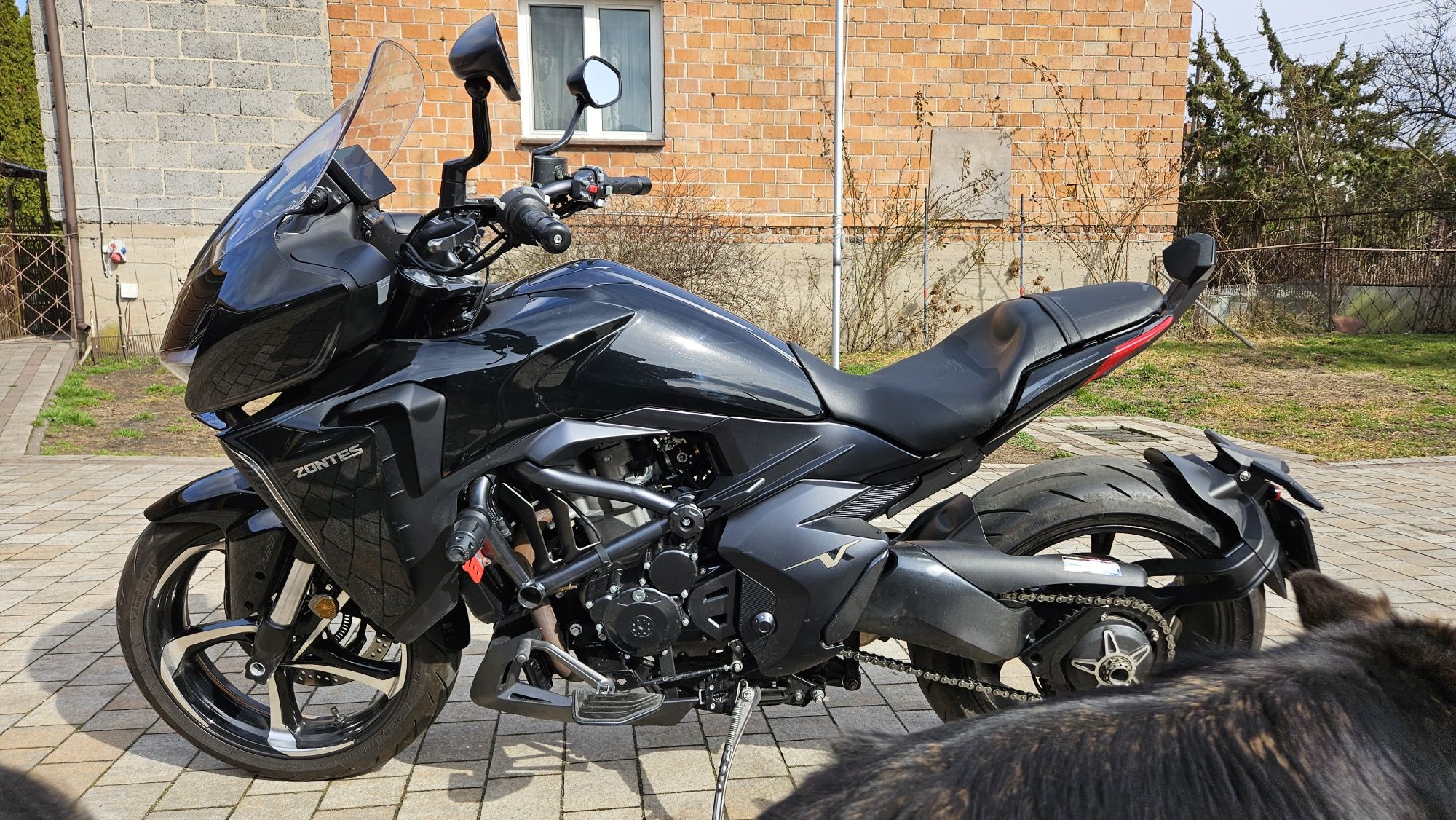 Zontes 350 vx 2022r.