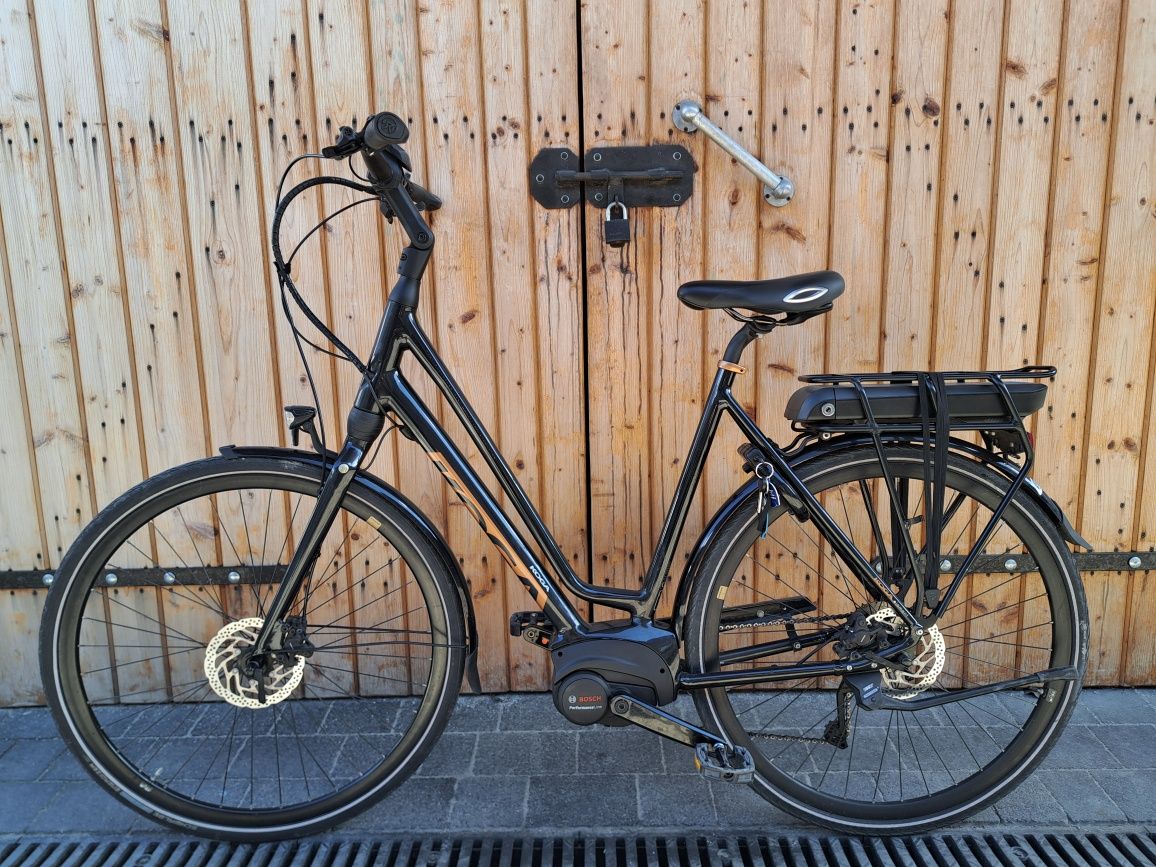 500Wh Rower Elektryczny KOGA BOSCH Performance XT 10 trekking L XL 59