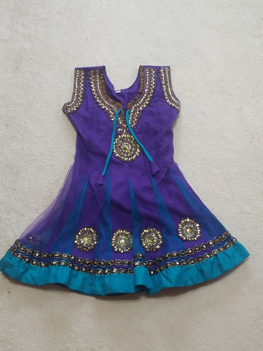 Новорічний костюм Принцеси на дівчинку