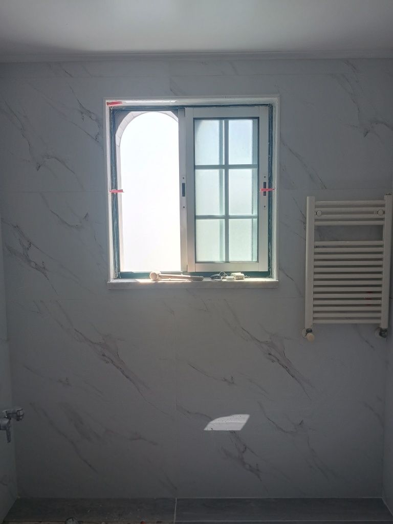 Trabalho com remodelação