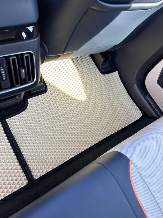 Коврики в салон EVA для BYD Song Plus / BYD Yuan Pro