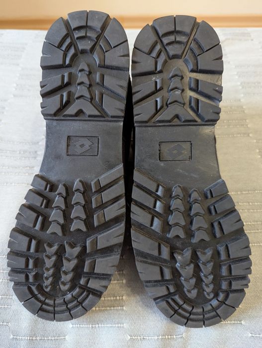 Кроссовки, ботинки Lotto, Італія (Оригінал). р42