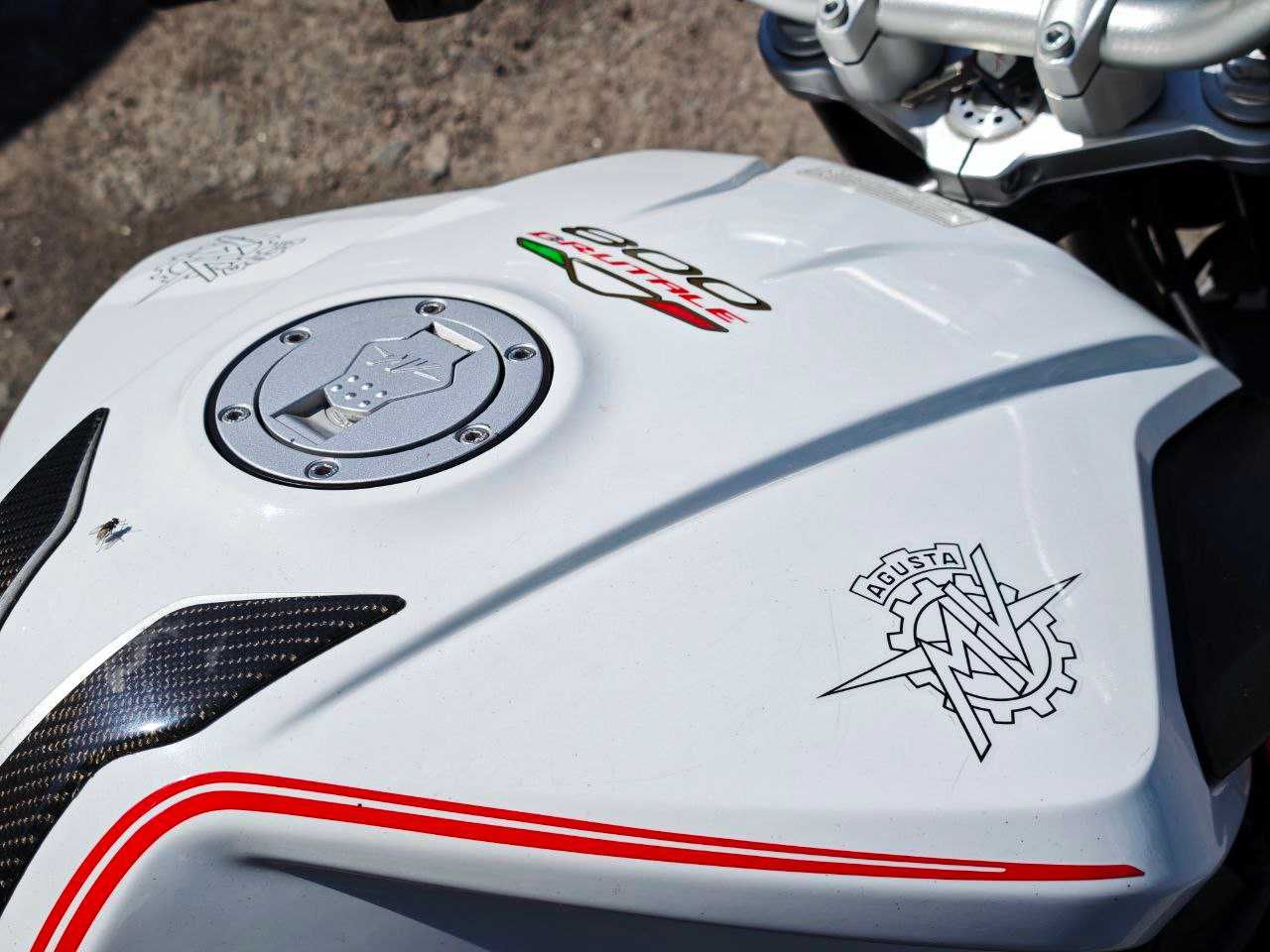 Mv Agusta Brutale 800 2014