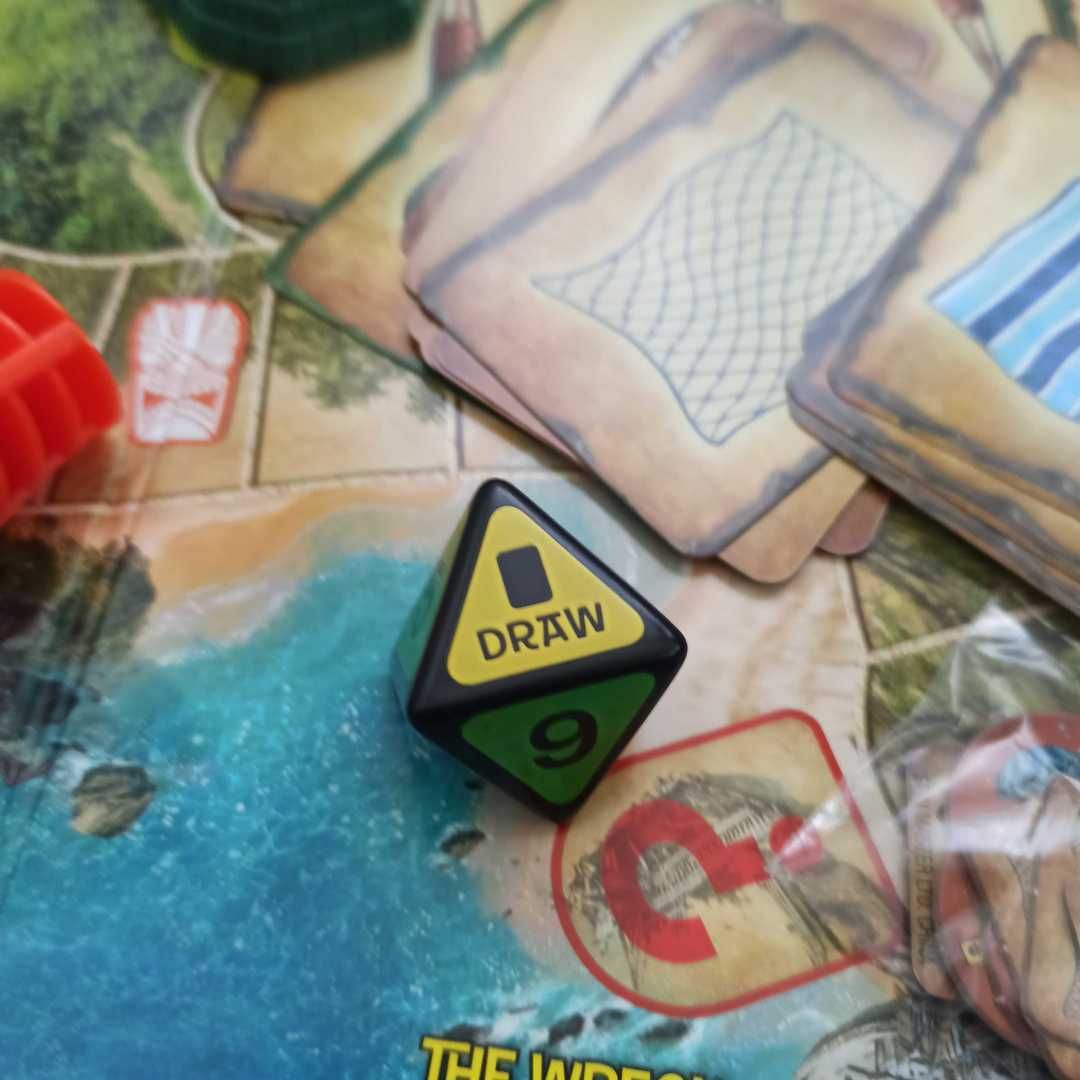 Volcano Island Countdown - przygodowa gra z elektronicznym wulkanem