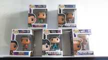 Funko Pops ( funko pops NOVOS )