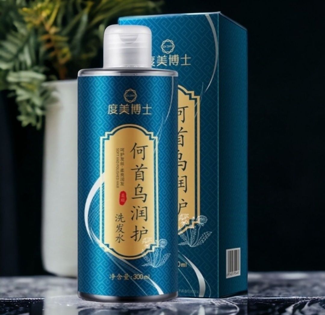 HIT !! Ziotowy szampon regenerujacy 300 ml.