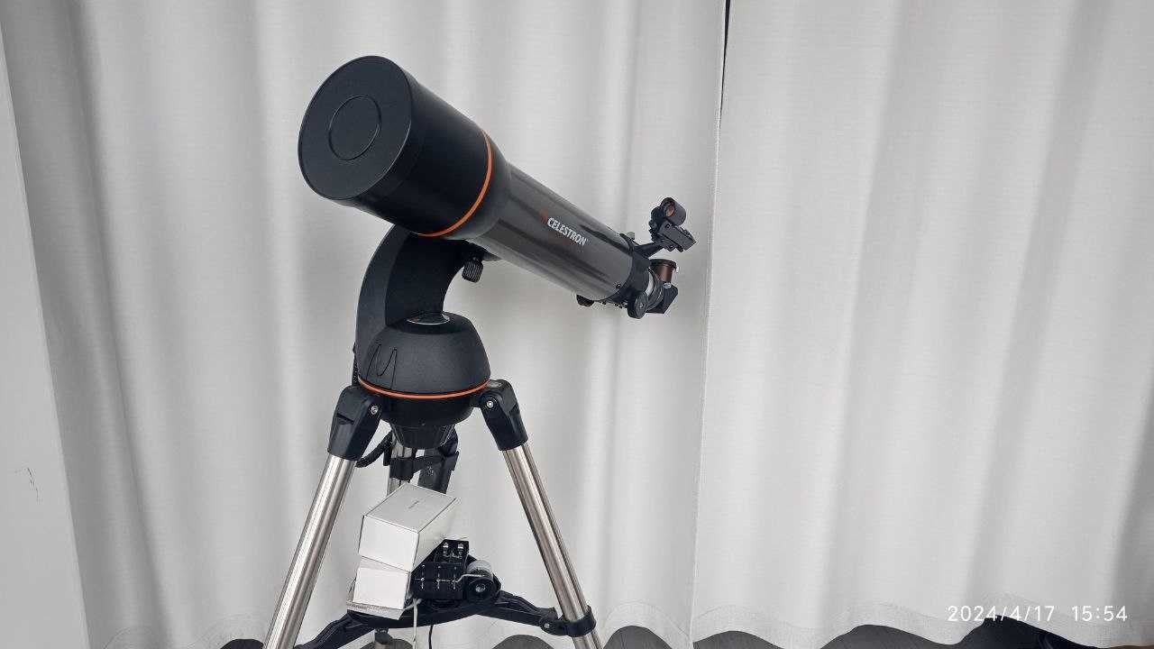 Телескоп Celestron NexStar 102 SLT