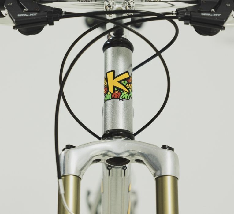 Quadro alumínio KONA AA