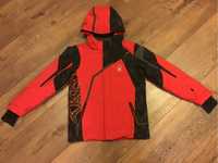 Лыжная куртка, куртка, термокуртка Spyder р. 146