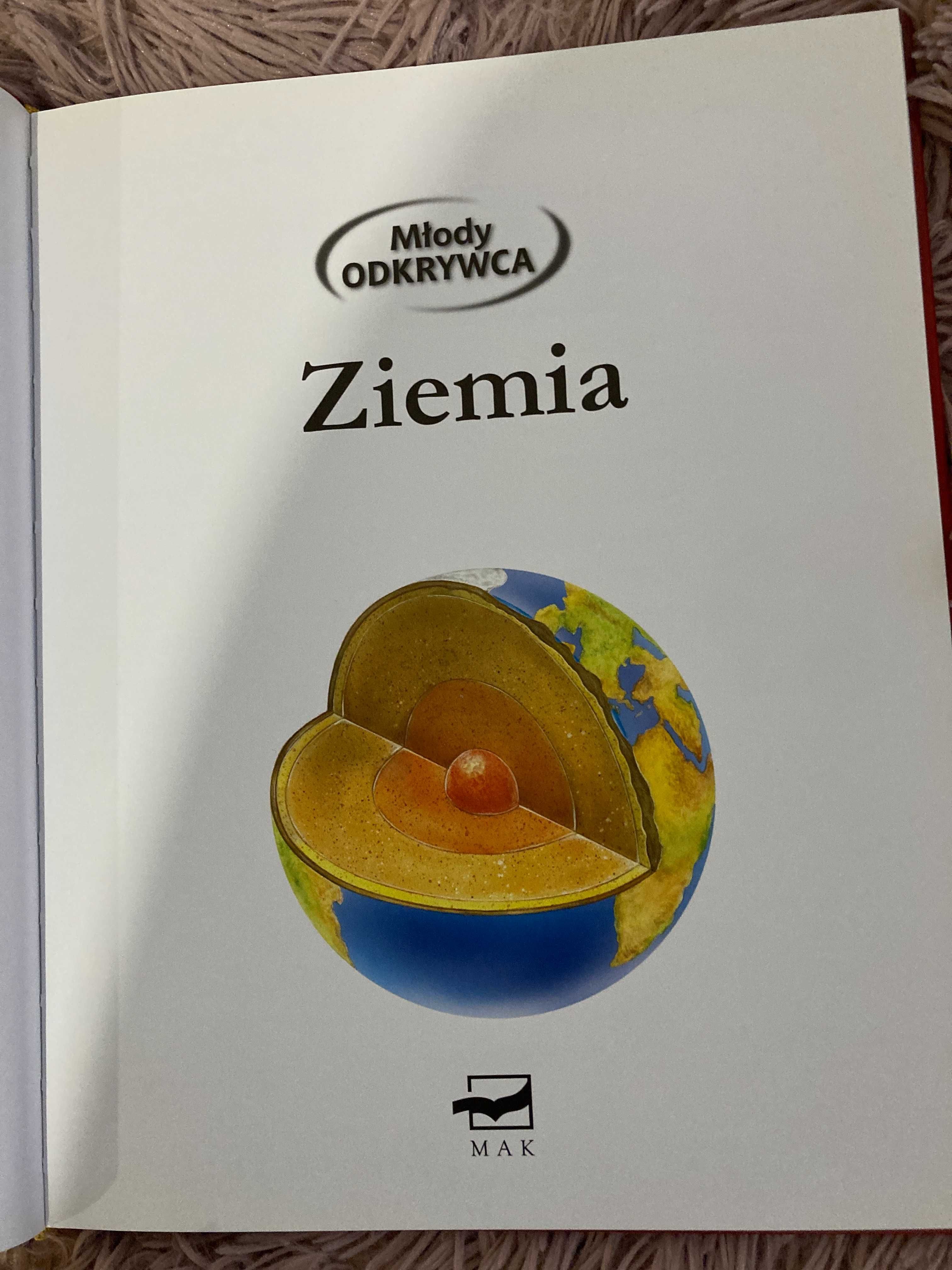 Młody odkrywca, Ziemia.