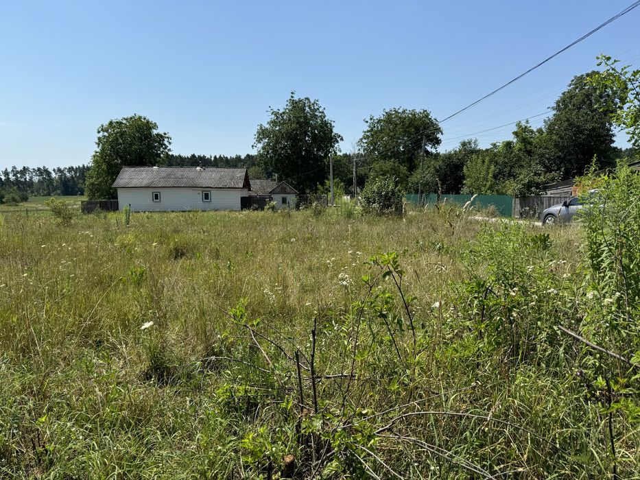 Ділянка під будівництво 20 сот. с.Піски (26145047)