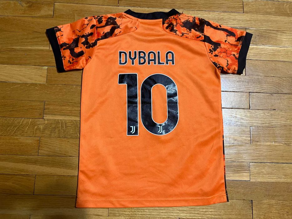 Juventus Turyn Adidas Dybala 20
