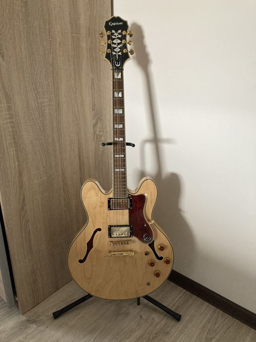 Sheraton II Epiphone Idealna