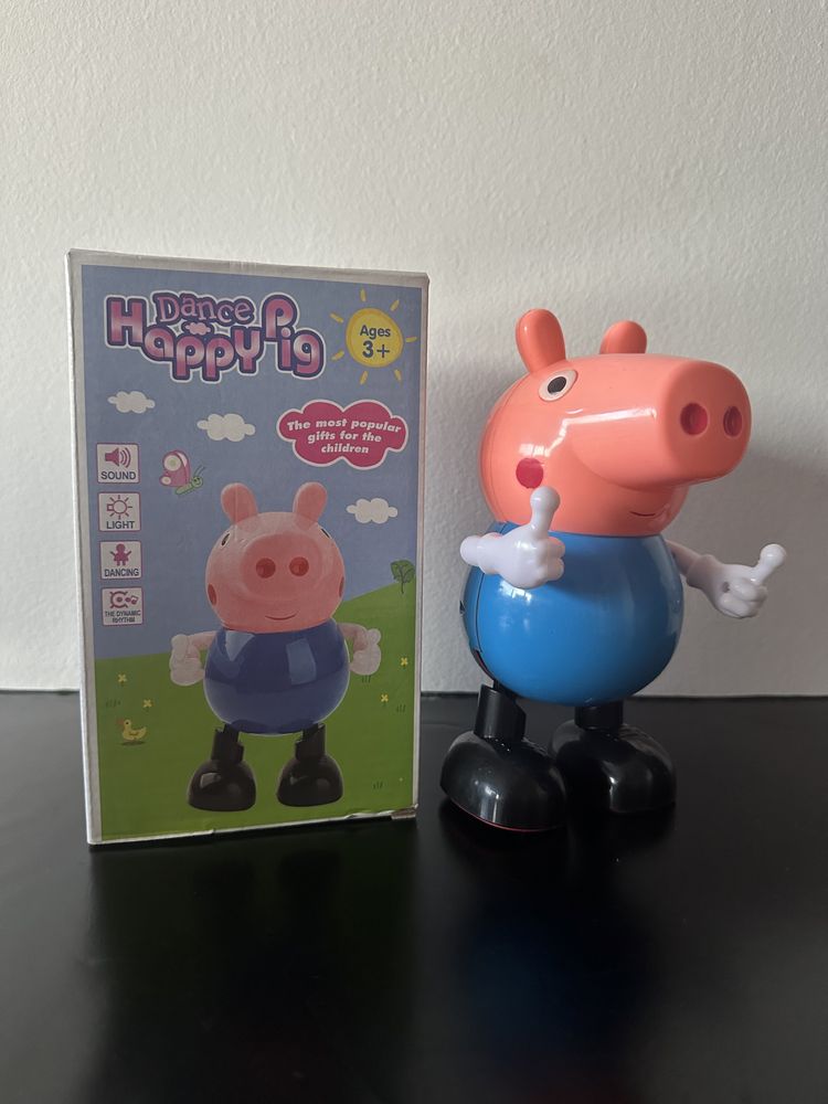 Boneco Peppa Pig