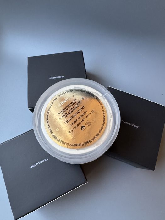 Пудра Laura Mercier Translucent Loose Setting Powder