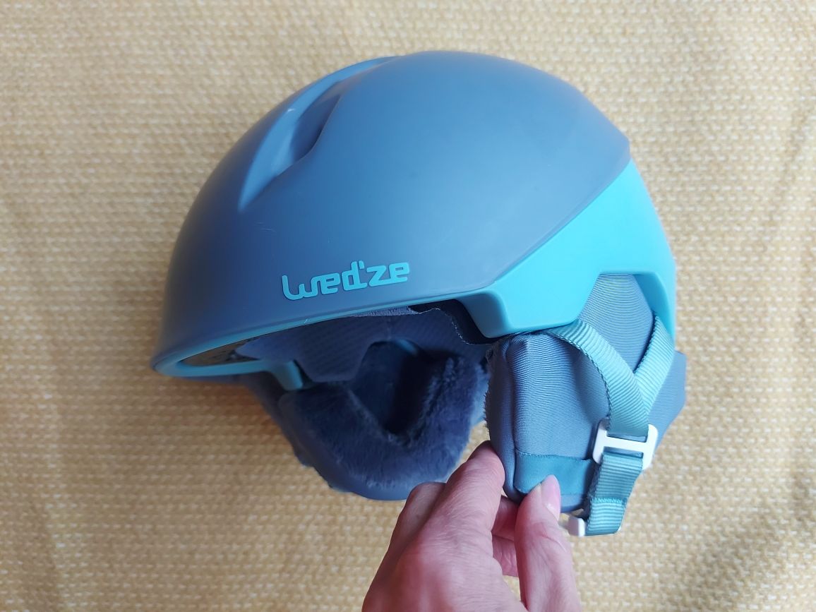 Kask narciarski dla dzieci Wedze PST 900