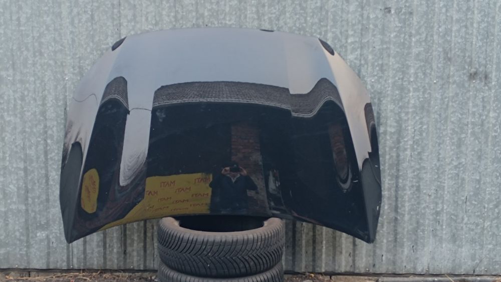 Maska pokrywa silnika Kia Cee'd III ProCeed