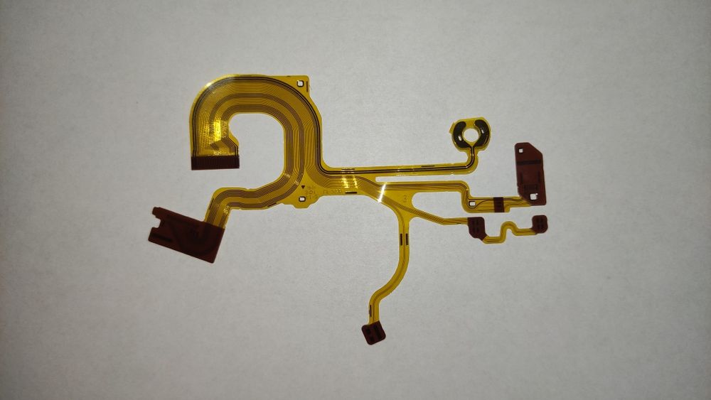 Sony DSC hx50/60 tasiemka do obiektywu