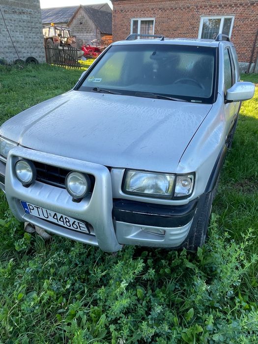 Sprzedam opla frontera