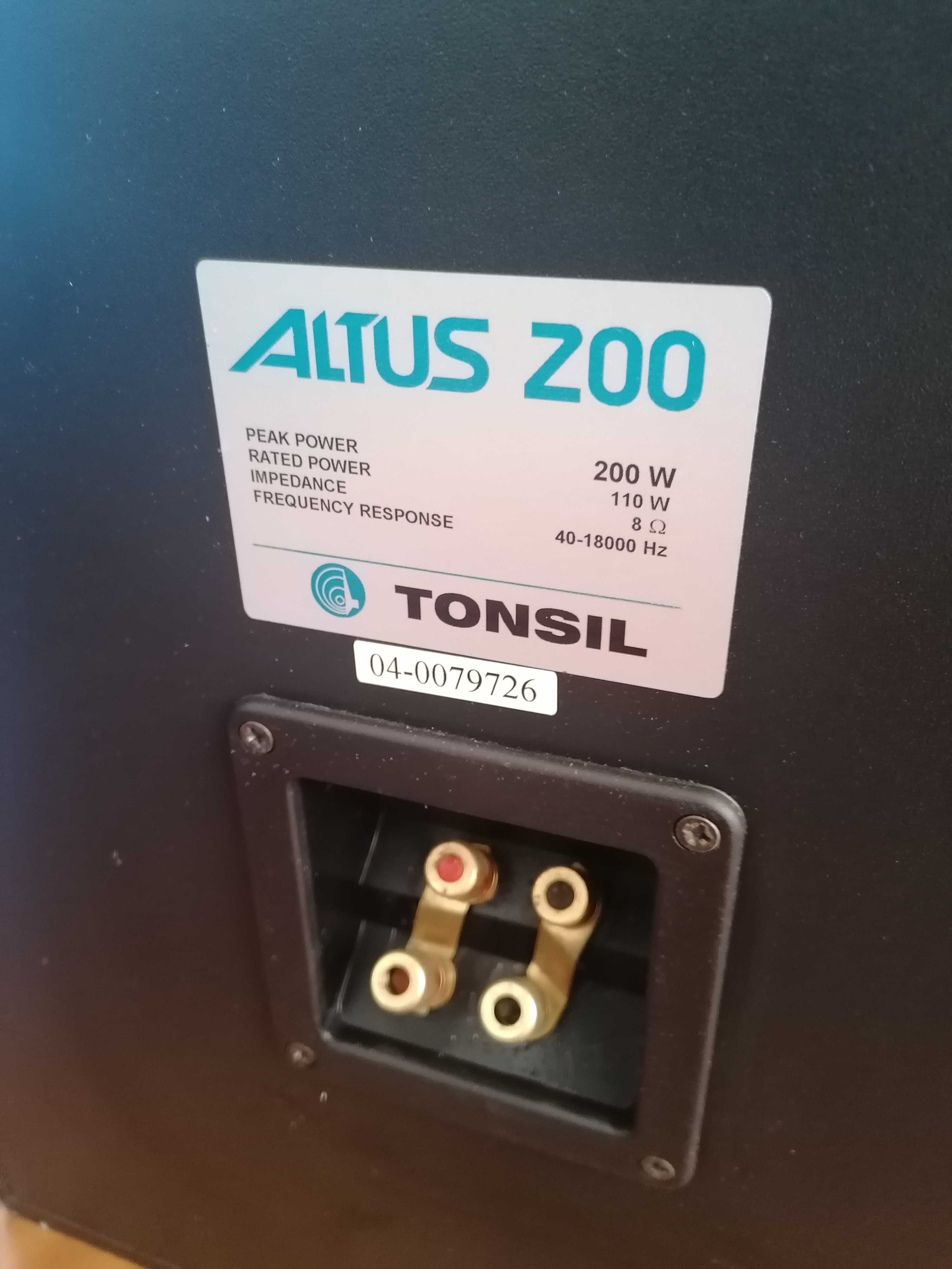 Tonsil Altus 200 2szt