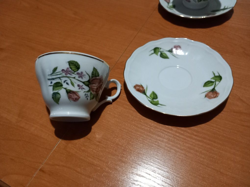 Serwis porcelana Ćmielów