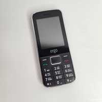 Кнопочный телефон Ergo f240 pulse dual