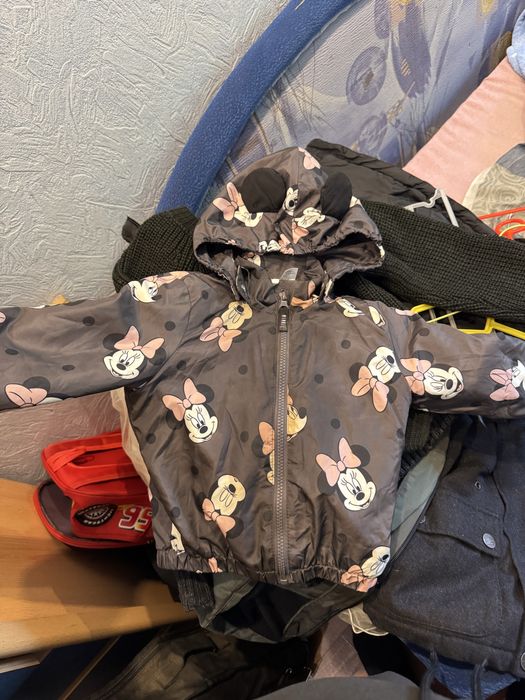 Куртка H&m 92 розмір