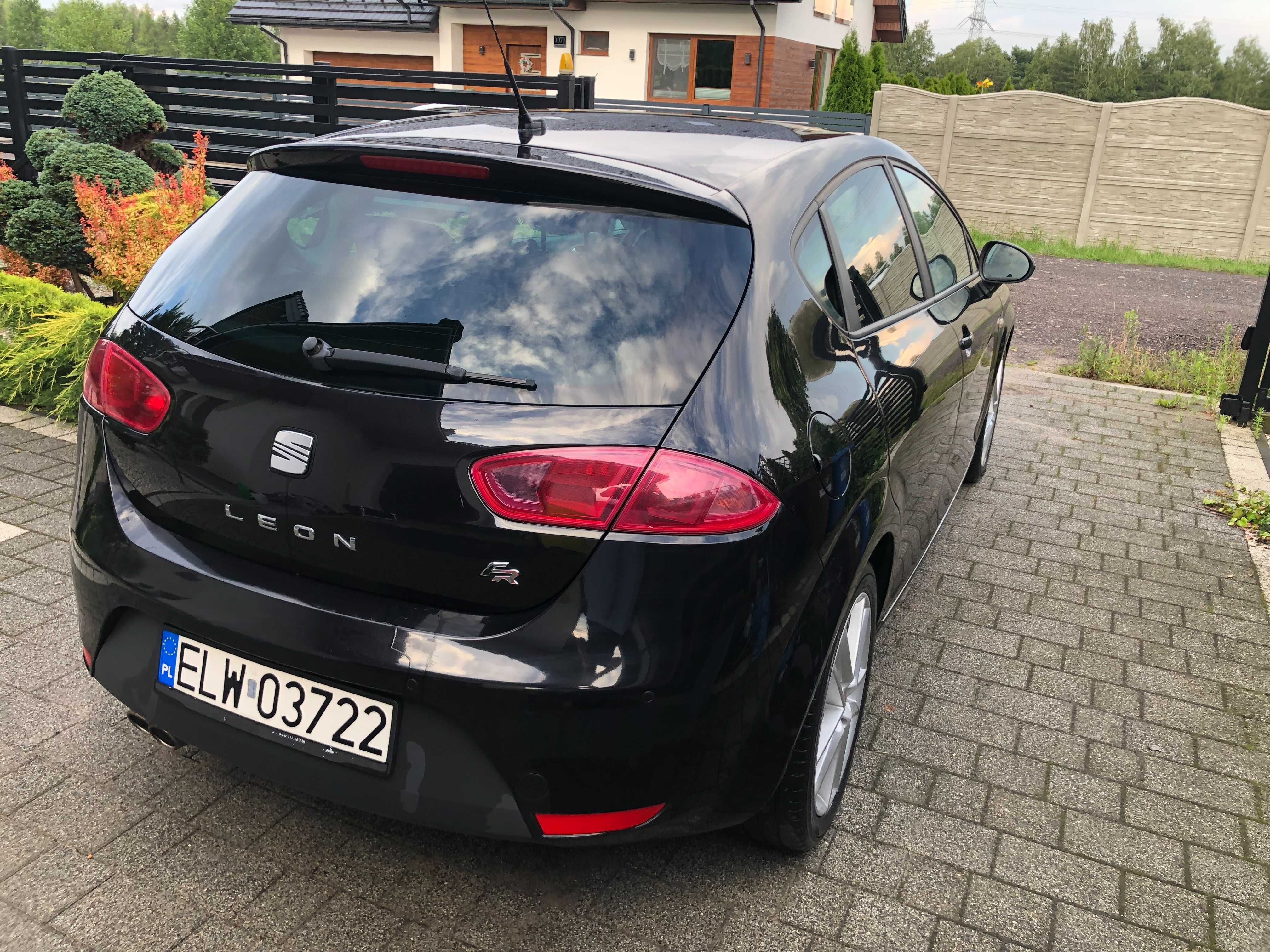 Seat Leon II 2012