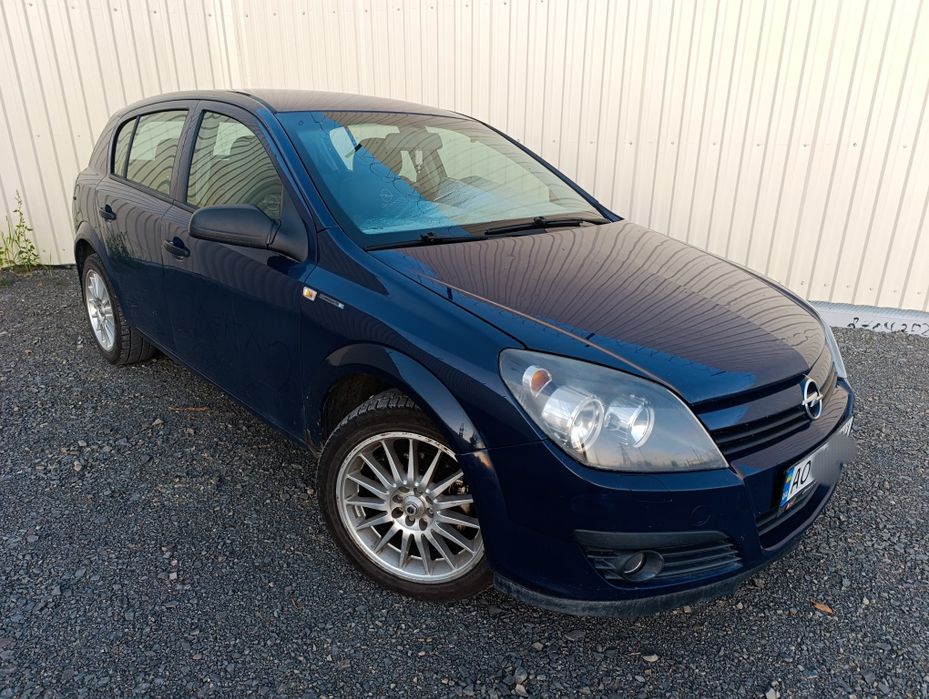 Opel Astra H 2004