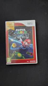 Super Mario Galaxy Nintendo Wii