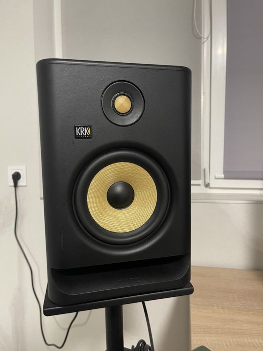 Студійні монітори KRK Rokit 7 G4 +
