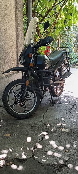 Мотоцикл Intruder