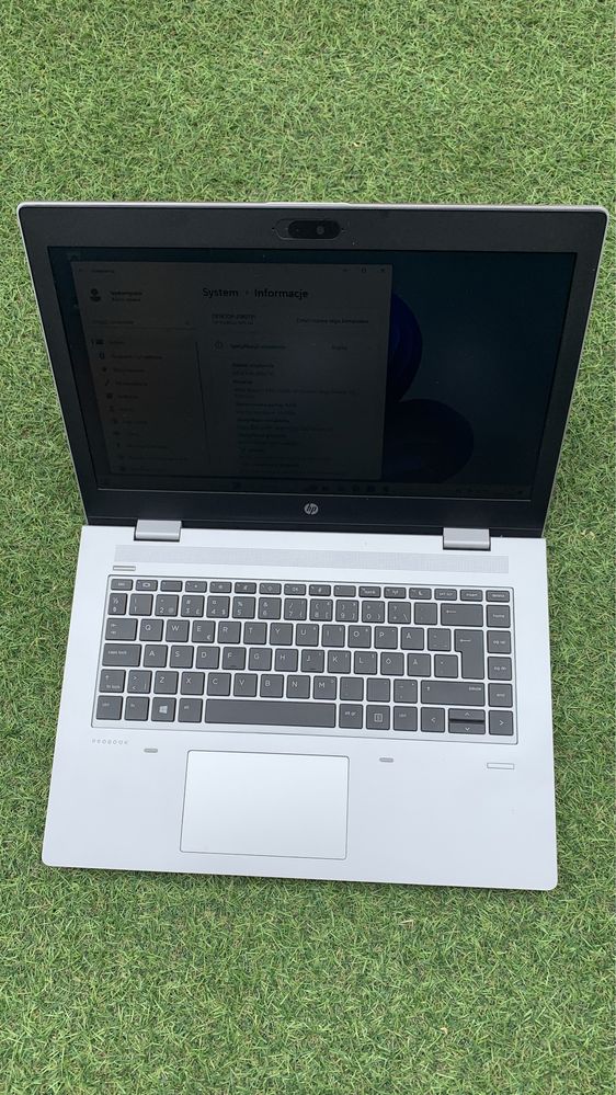 Ноутбук HP ProBook 645 G4 14 AMD Ryzen 5 16 ГБ/512 ГБ